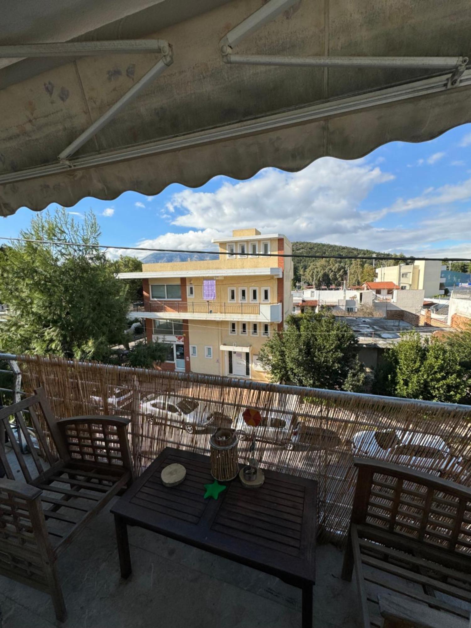 Apollo Apartment Athens/Airport Спата Екстер'єр фото