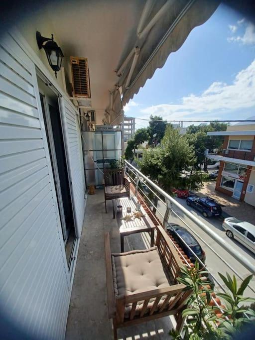 Apollo Apartment Athens/Airport Спата Екстер'єр фото